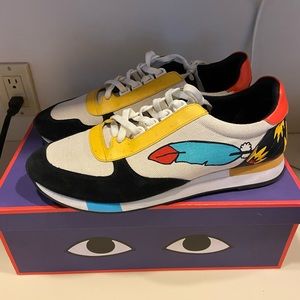 BALLY GAVINO SNEAKERS